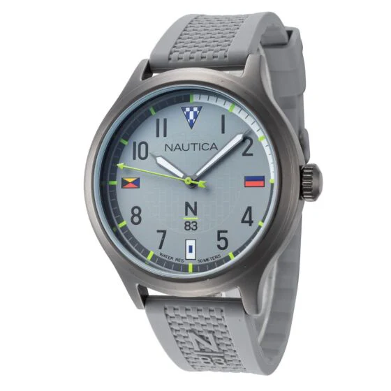 N83 EVERYDAY Gray / Low Lead Brass | Gray Dial - Image 3