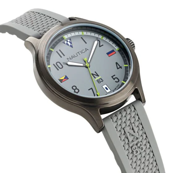 N83 EVERYDAY Gray / Low Lead Brass | Gray Dial - Image 5