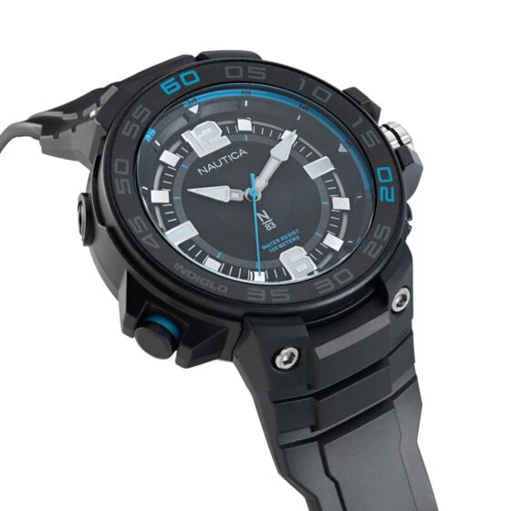 N83 SPORTY Black / Plastic | Black Dial - Image 2