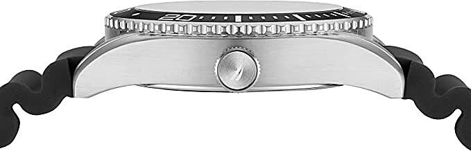 N83 SPORTY Black / Steel | Black Dial - Image 3