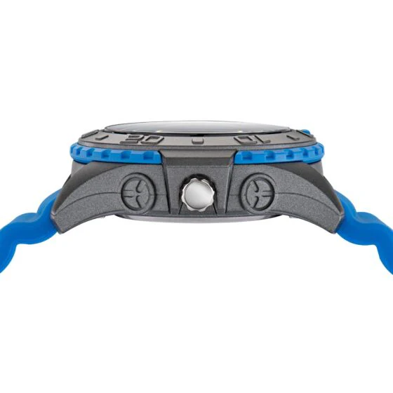 N83 SPORTY Blue / Resin | Black Dial - Image 3