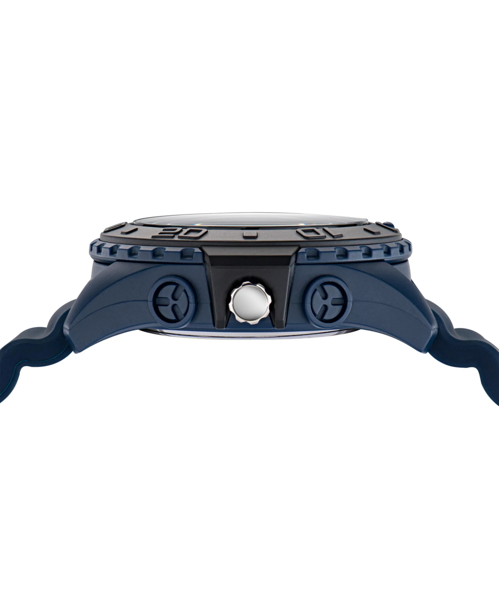 N83 SPORTY Blue / Resin | Blue Dial - Image 2