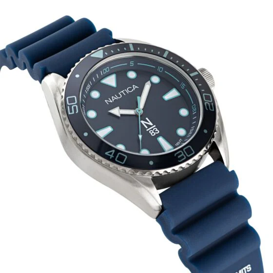 Finn World NAPFWS219 Blue Dial - Image 2
