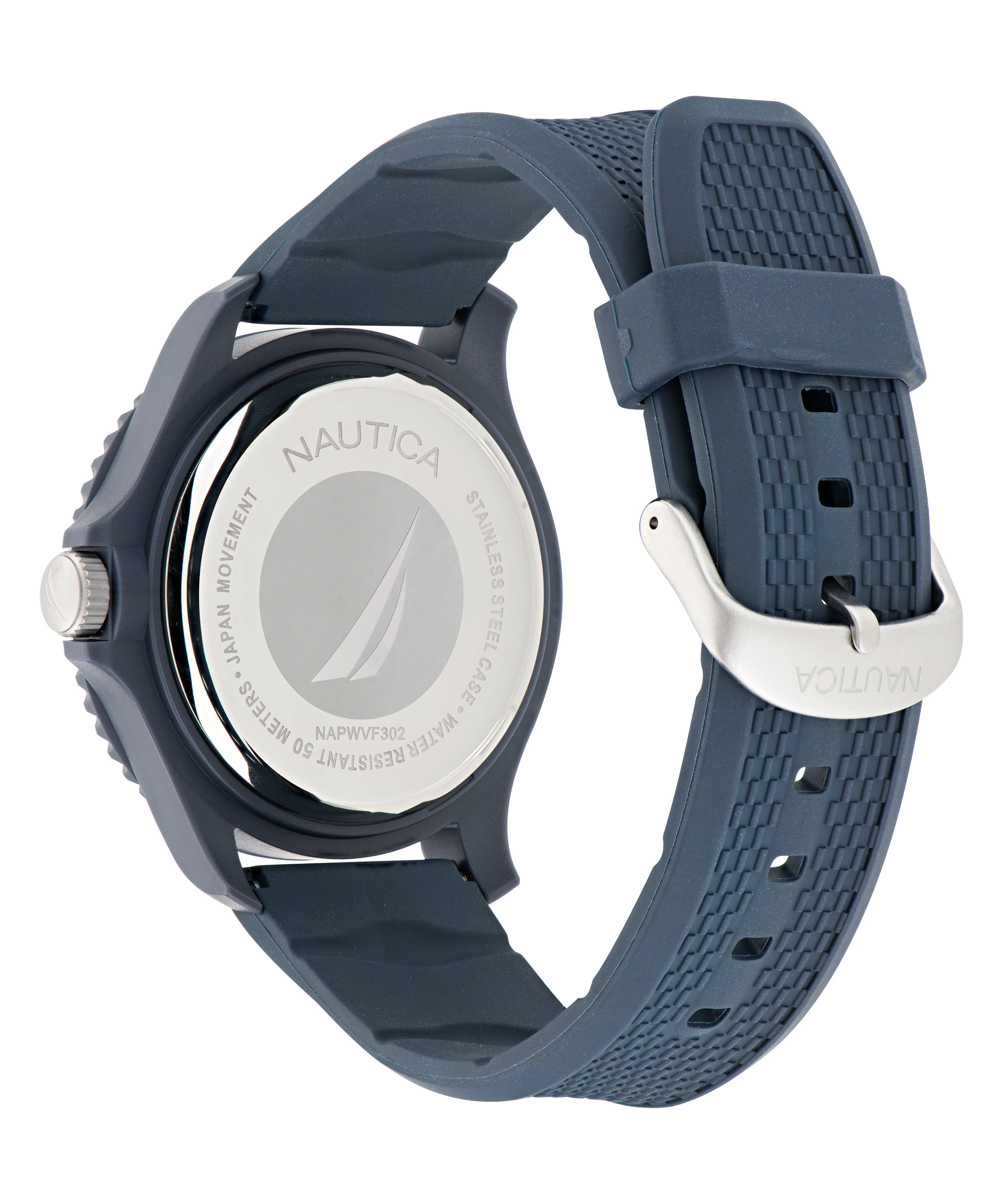 N83 SPORTY Blue / Stainless Steel | Blue Dial - Image 3