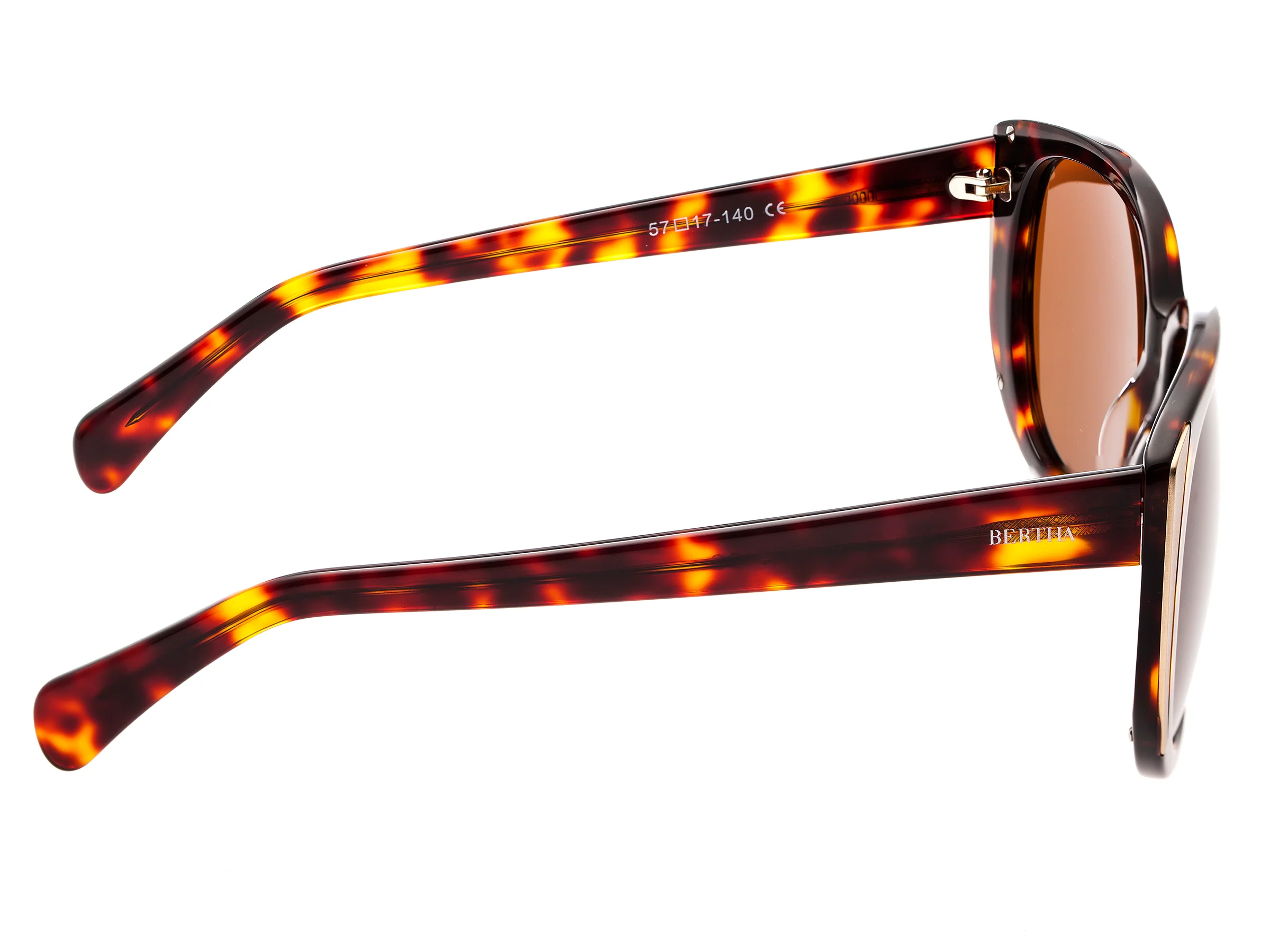 Natalia Tortoise/Brown | Dial - Image 3