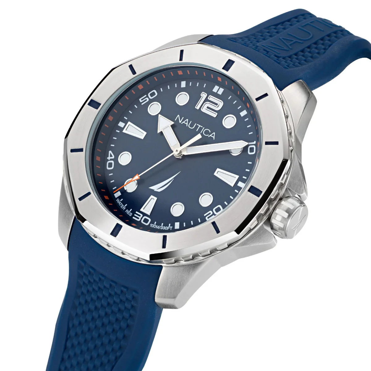Koh May Bay NAPKMF201 Blue Dial - Image 4