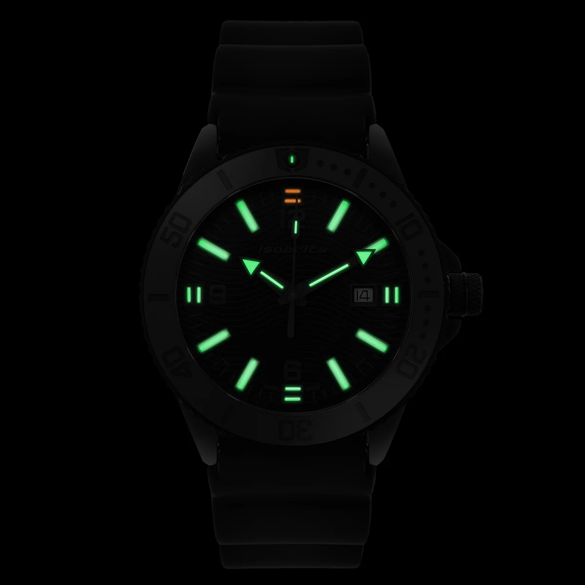 Naval Series T100 Tritium Markers | Black Dial - Image 3