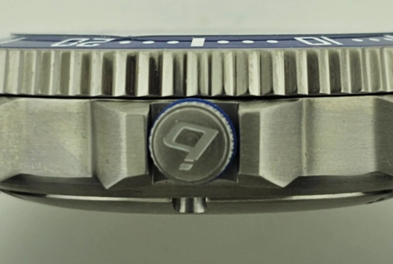 Naval Series T100 Tritium Markers | Blue Dial - Image 5