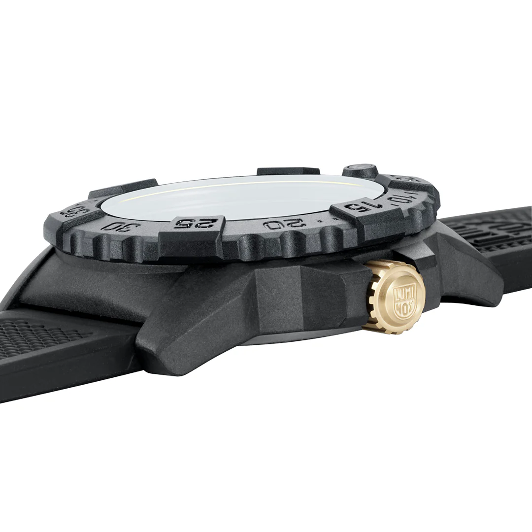 Navy Seal 45mm / Grey / Black | Grey Dial - Image 3