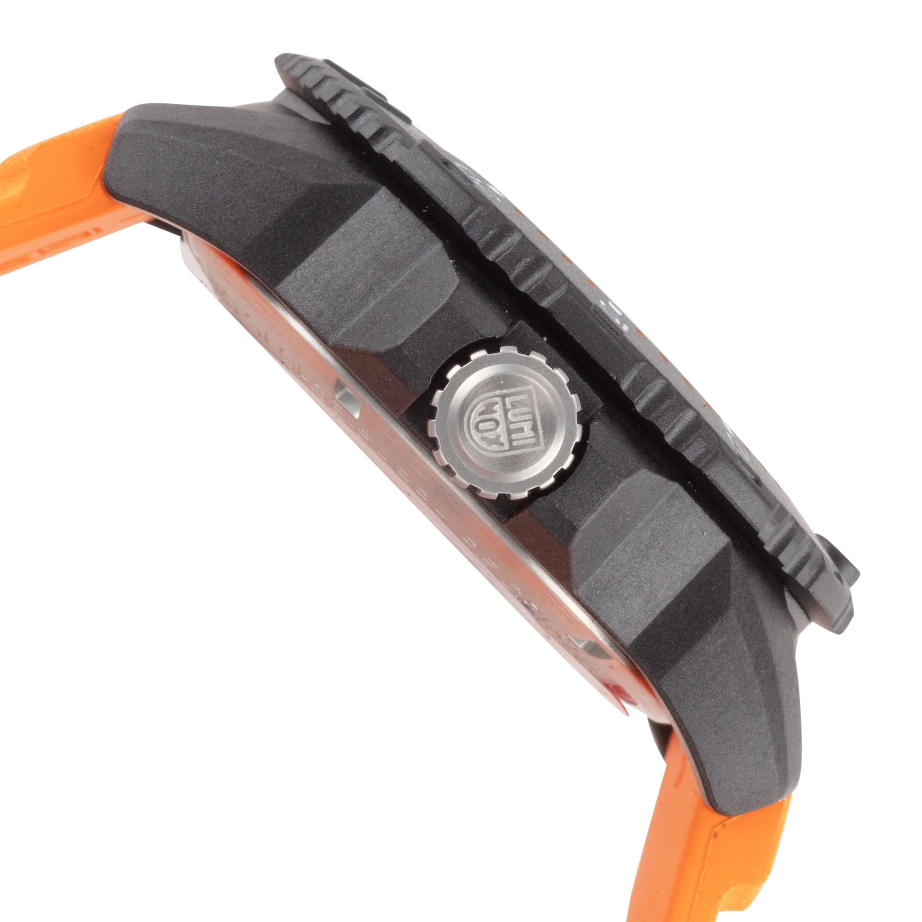 Navy Seal 45mm / Navy / Orange | Navy Dial - Image 3