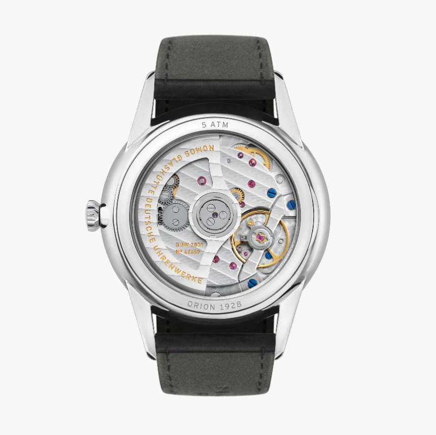 Neomatik 39 New Black | Black Dial - Image 2
