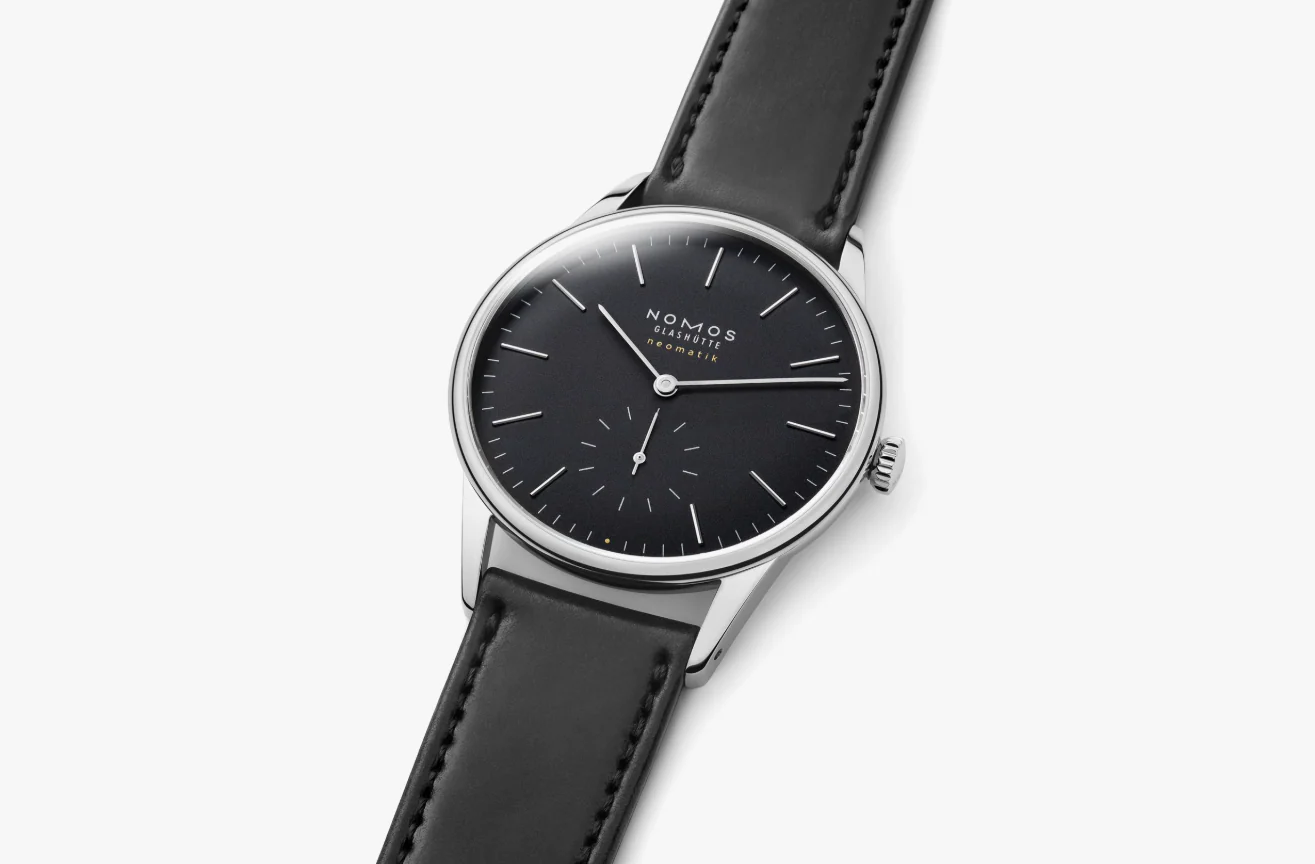 Neomatik 39 New Black | Black Dial - Image 3