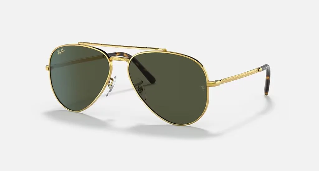 NEW AVIATOR UNISEX Legend Gold / Legend Gold - Image 2