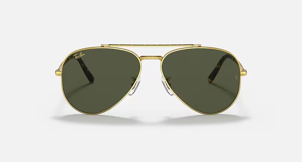 NEW AVIATOR UNISEX Legend Gold / Legend Gold - Image 3