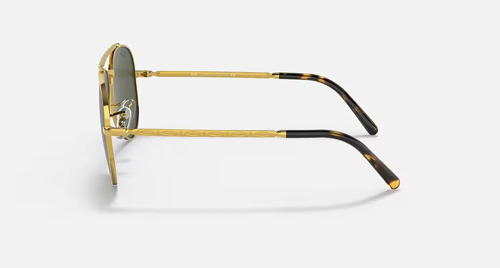 NEW AVIATOR UNISEX Legend Gold / Legend Gold - Image 4