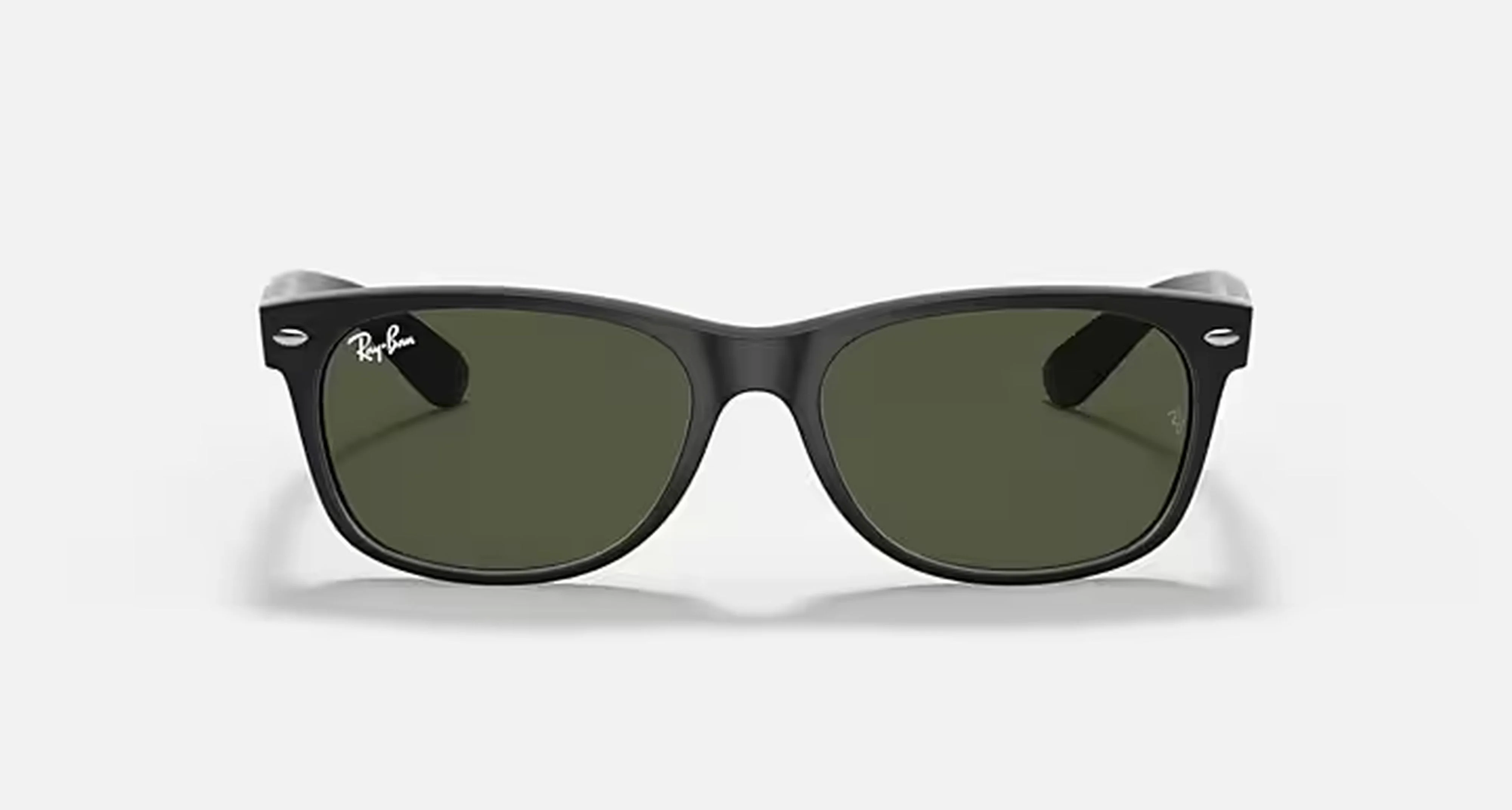NEW WAYFARER CLASSIC UNISEX / BLACK RUBBER-CRYSTAL GREEN |  Dial - Image 2