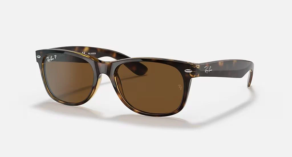 NEW WAYFARER CLASSIC MEN'S Tortoise / Crystal Brown Polarized | Dial