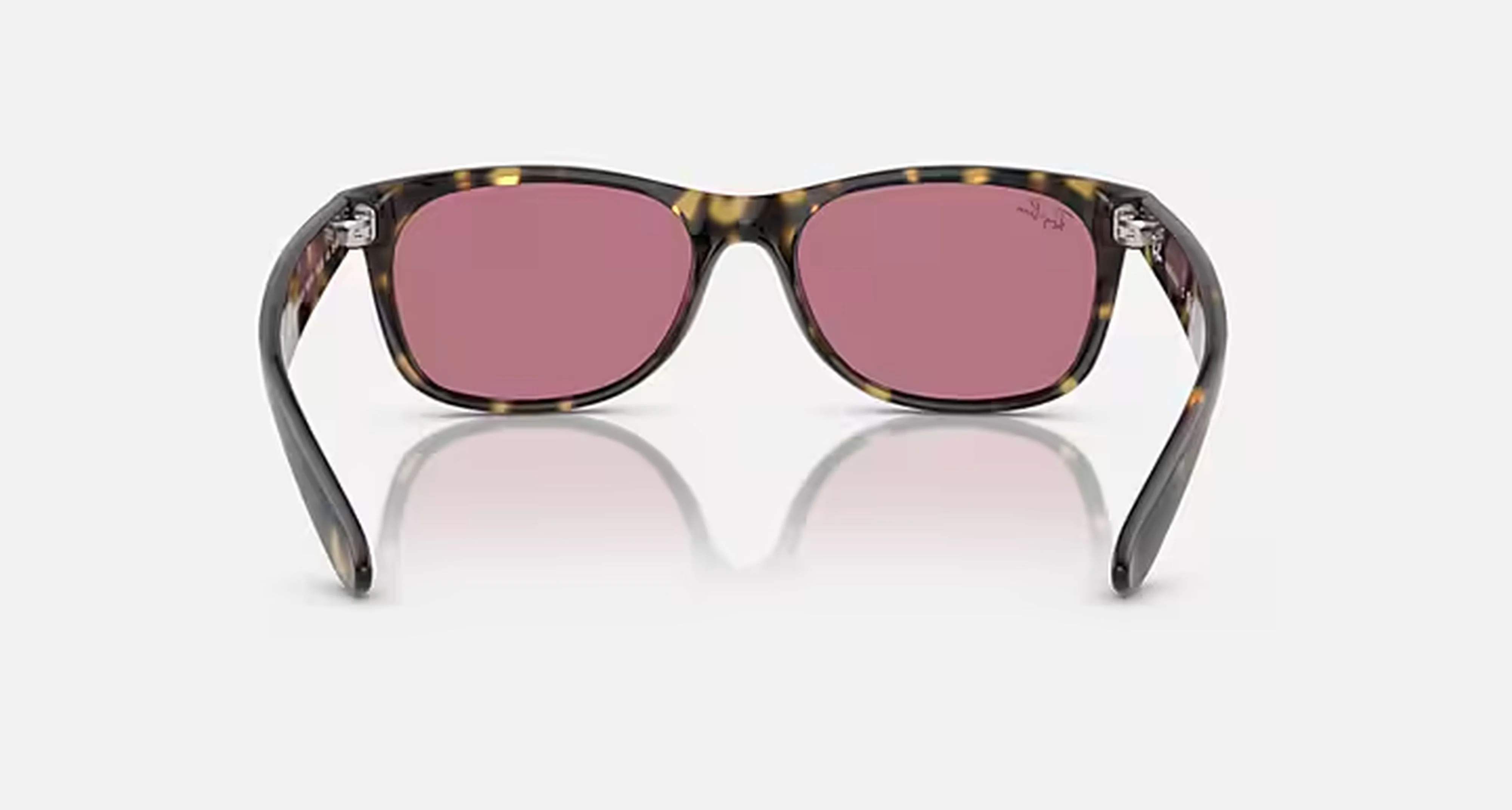 NEW WAYFARER CLASSIC UNISEX / HAVANA-VIOLET PHOTO MIR GOLD - Image 4