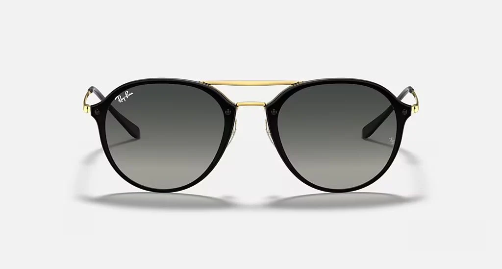 NEW WAYFARER CLASSIC UNISEX Black / Grey Grad Dark Grey |  Dial - Image 2
