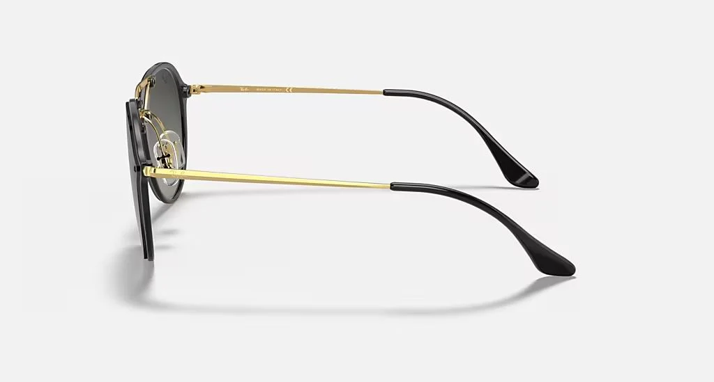 NEW WAYFARER CLASSIC UNISEX Black / Grey Grad Dark Grey |  Dial - Image 3
