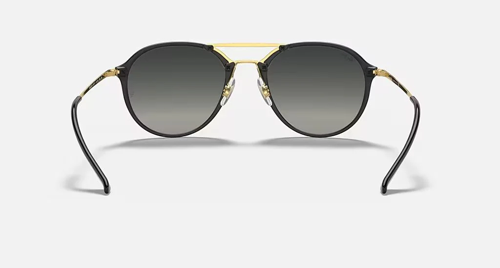 NEW WAYFARER CLASSIC UNISEX Black / Grey Grad Dark Grey |  Dial - Image 4