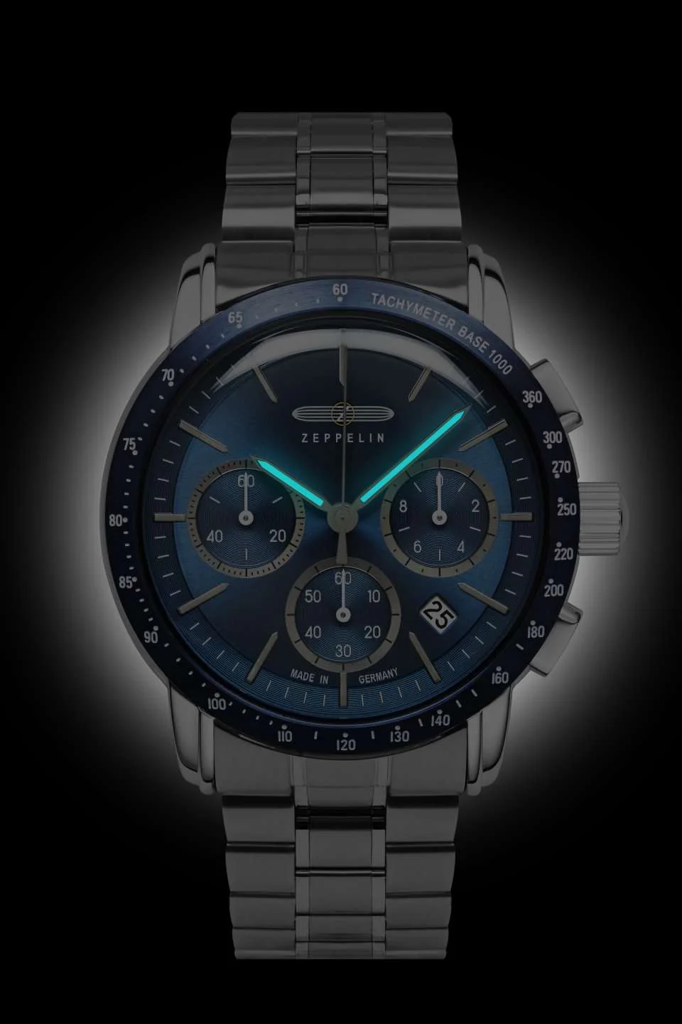 New York Blue | Blue Dial - Image 2
