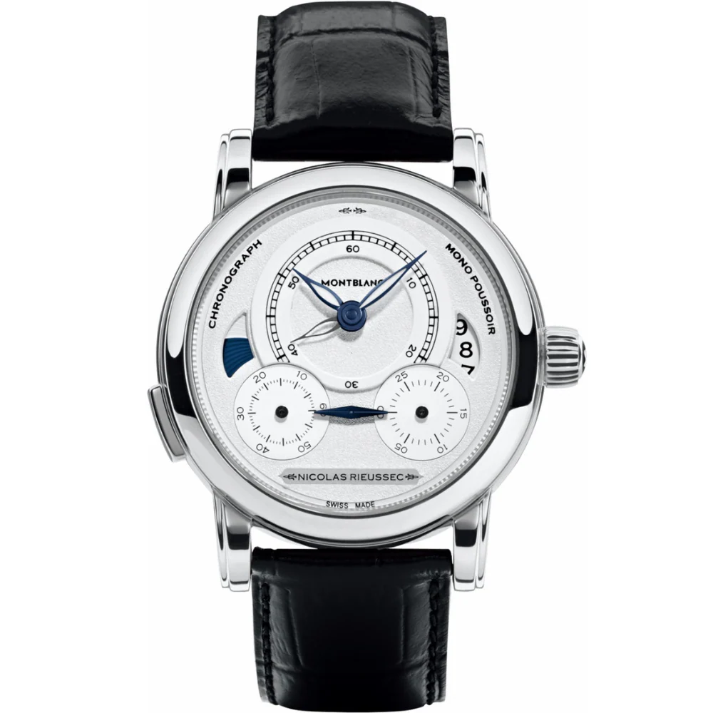 Nicolas Rieussec | White Dial