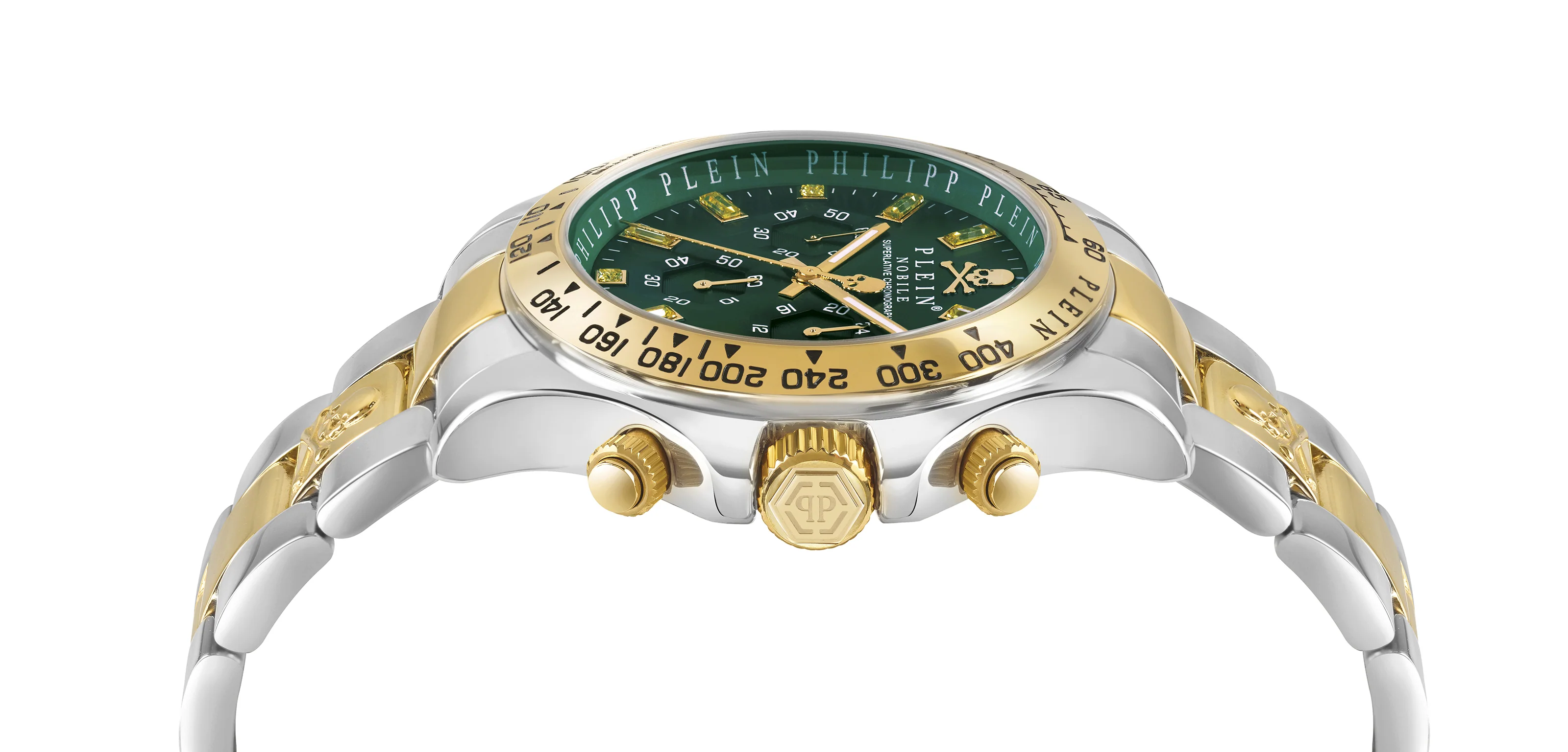 Nobile Green / Stainless Steel | Green Dial - Image 3