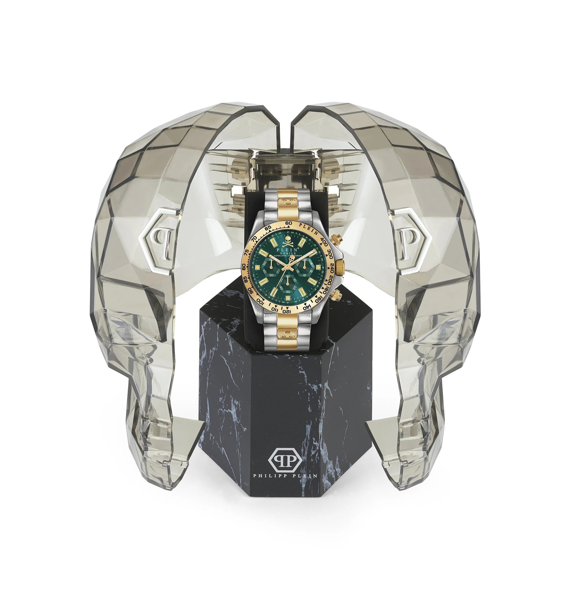 Nobile Green / Stainless Steel | Green Dial - Image 4