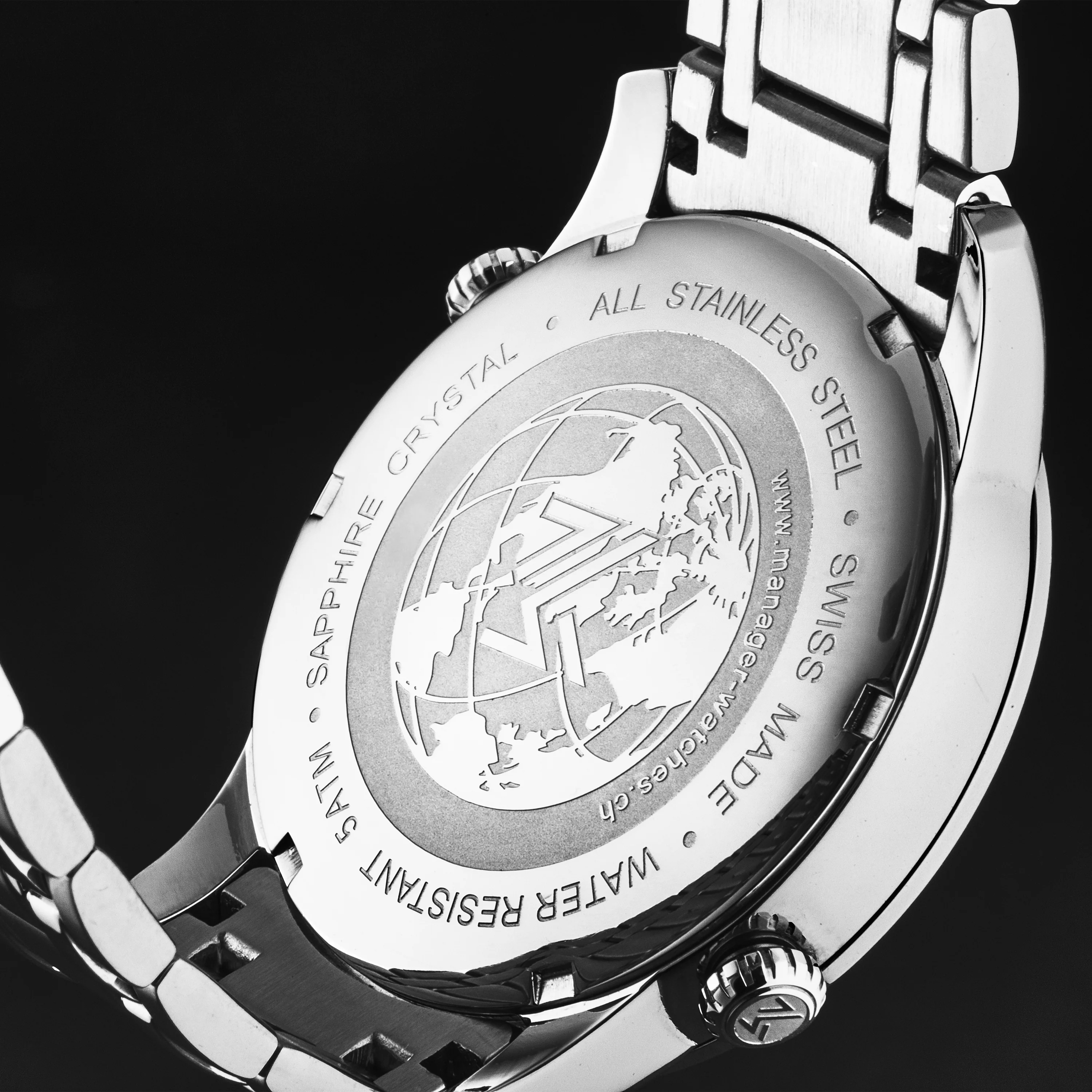 Nomad MAN-TR-02-SM / Blue | Blue Dial - Image 4