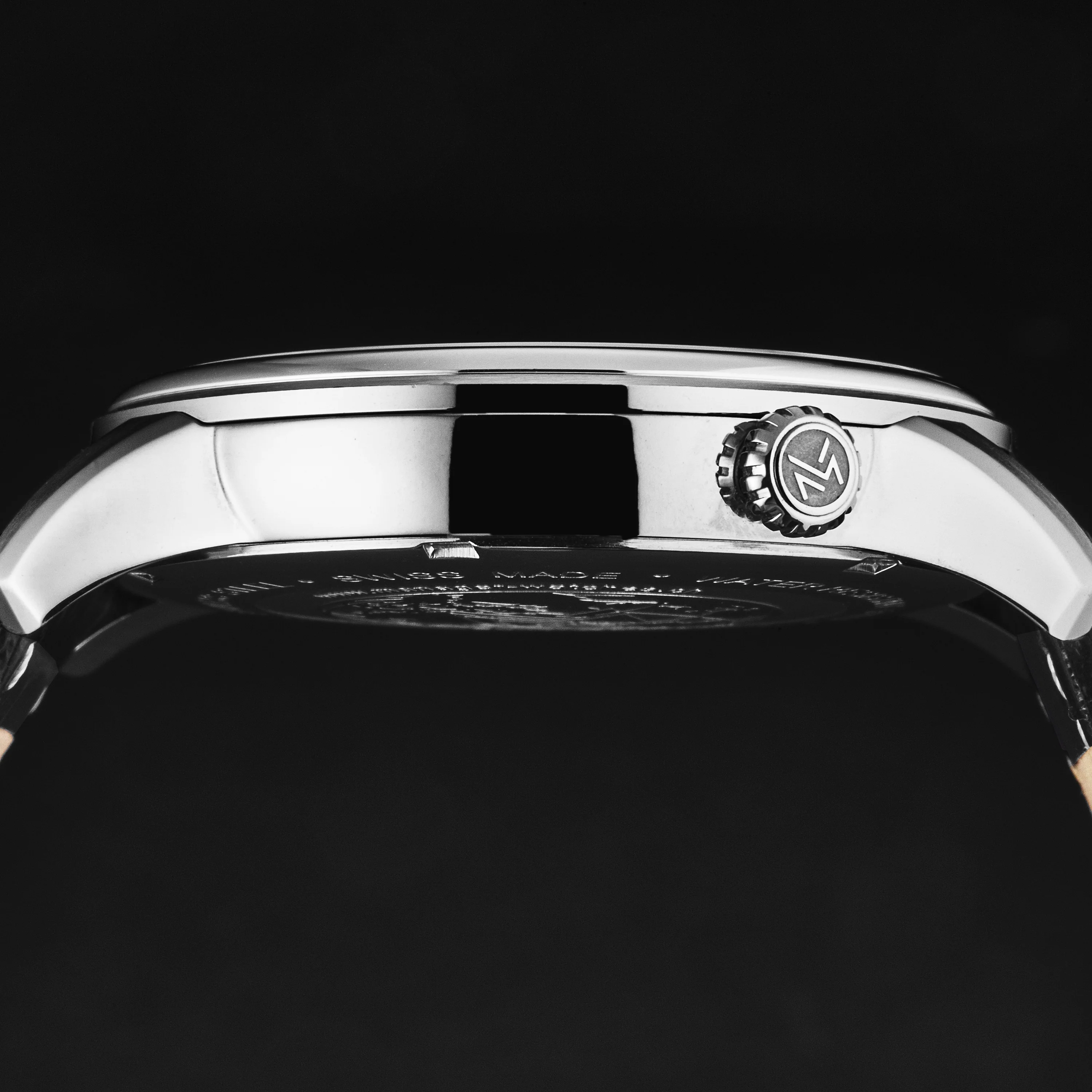 Nomad MAN-TR-03-SL / Silver | Silver Dial - Image 3