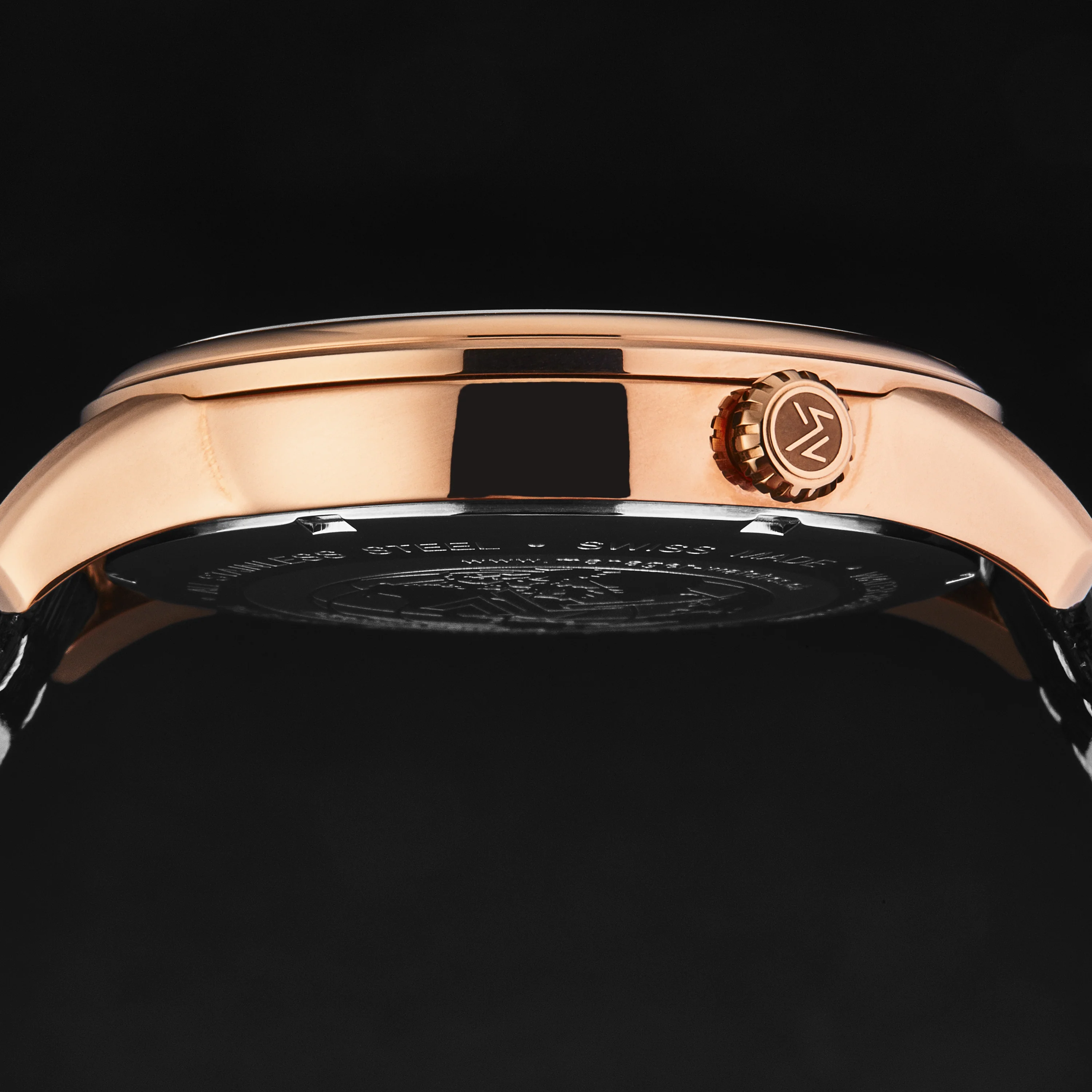 Nomad MAN-TR-05-RL / Black | Black Dial - Image 3