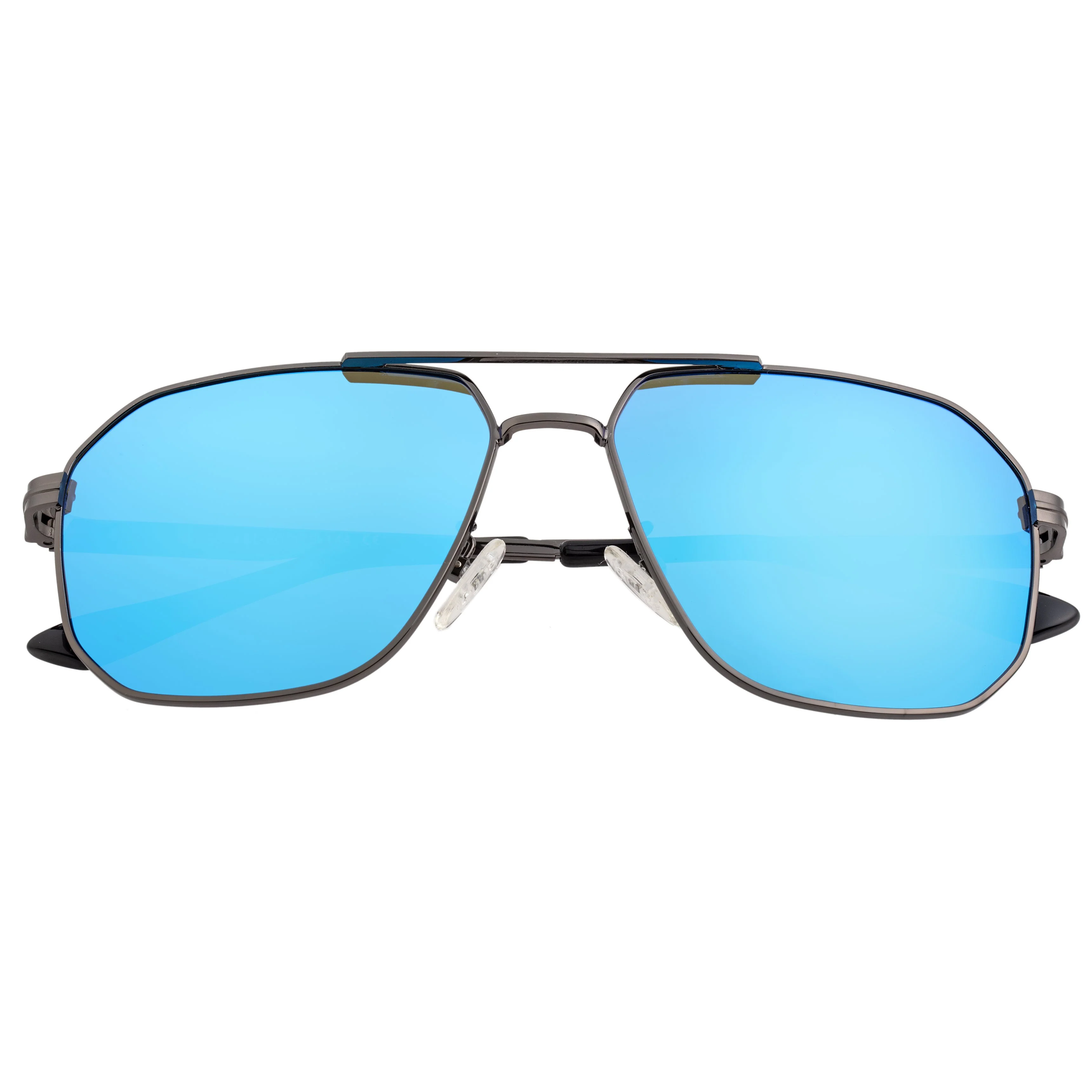 Norma Gunmetal/Blue - Image 2