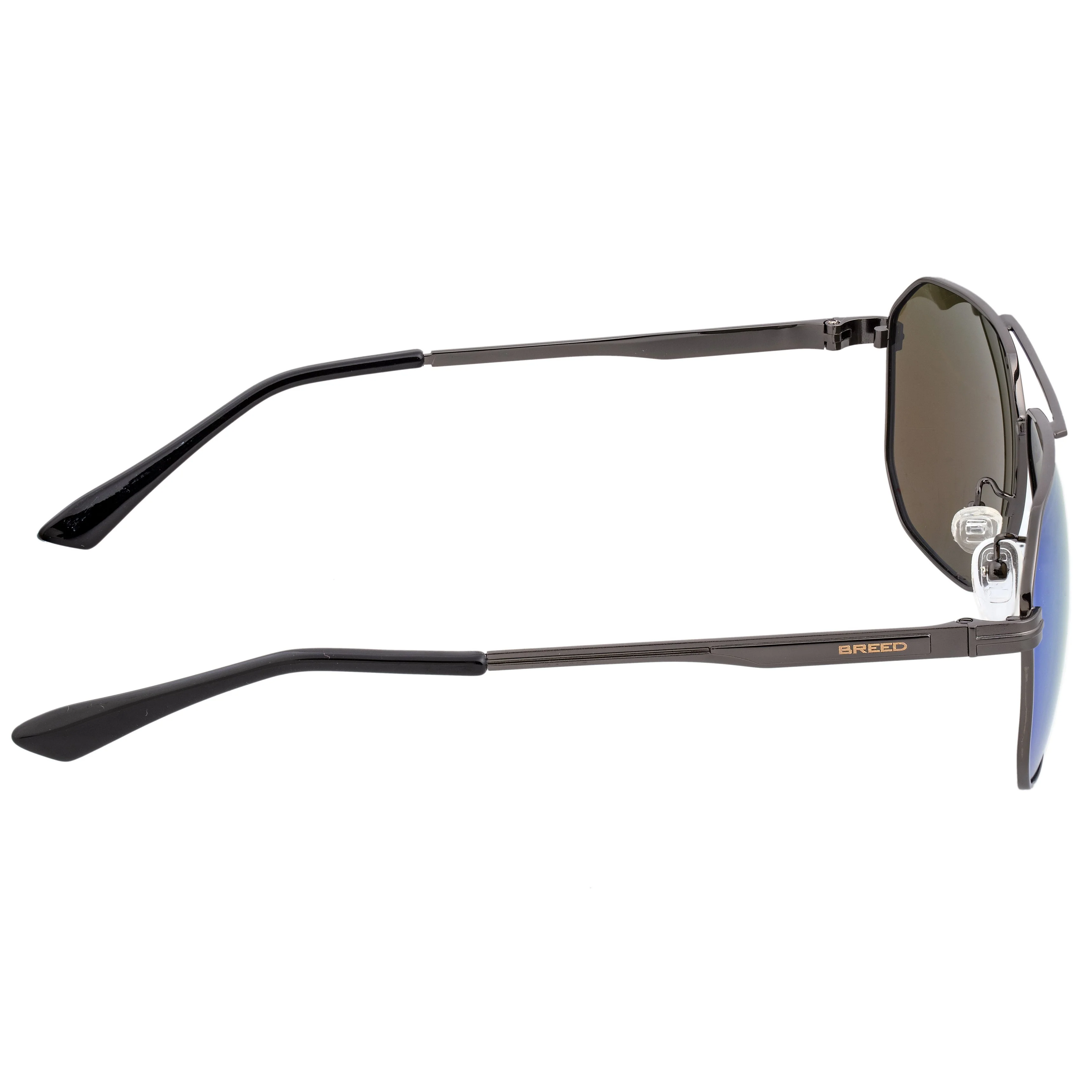 Norma Gunmetal/Blue - Image 3