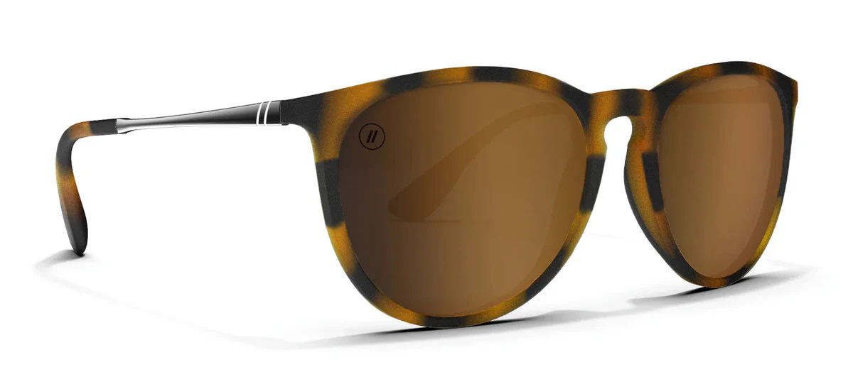 NORTH PARK BROWN TORTOISE / YELLOW POLARIZED - Image 3