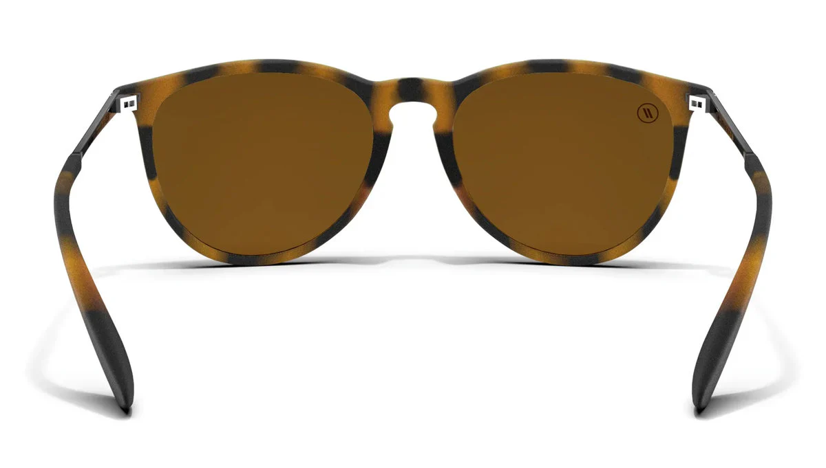 NORTH PARK BROWN TORTOISE / YELLOW POLARIZED - Image 5