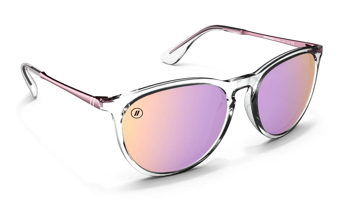 NORTH PARK CLEAR / PINK POLAR - Image 2