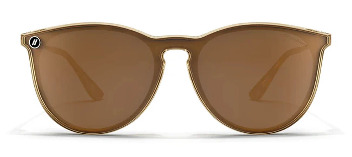 NORTH PARK X2 GLOSS CRYS TAN / AMBER PC POL