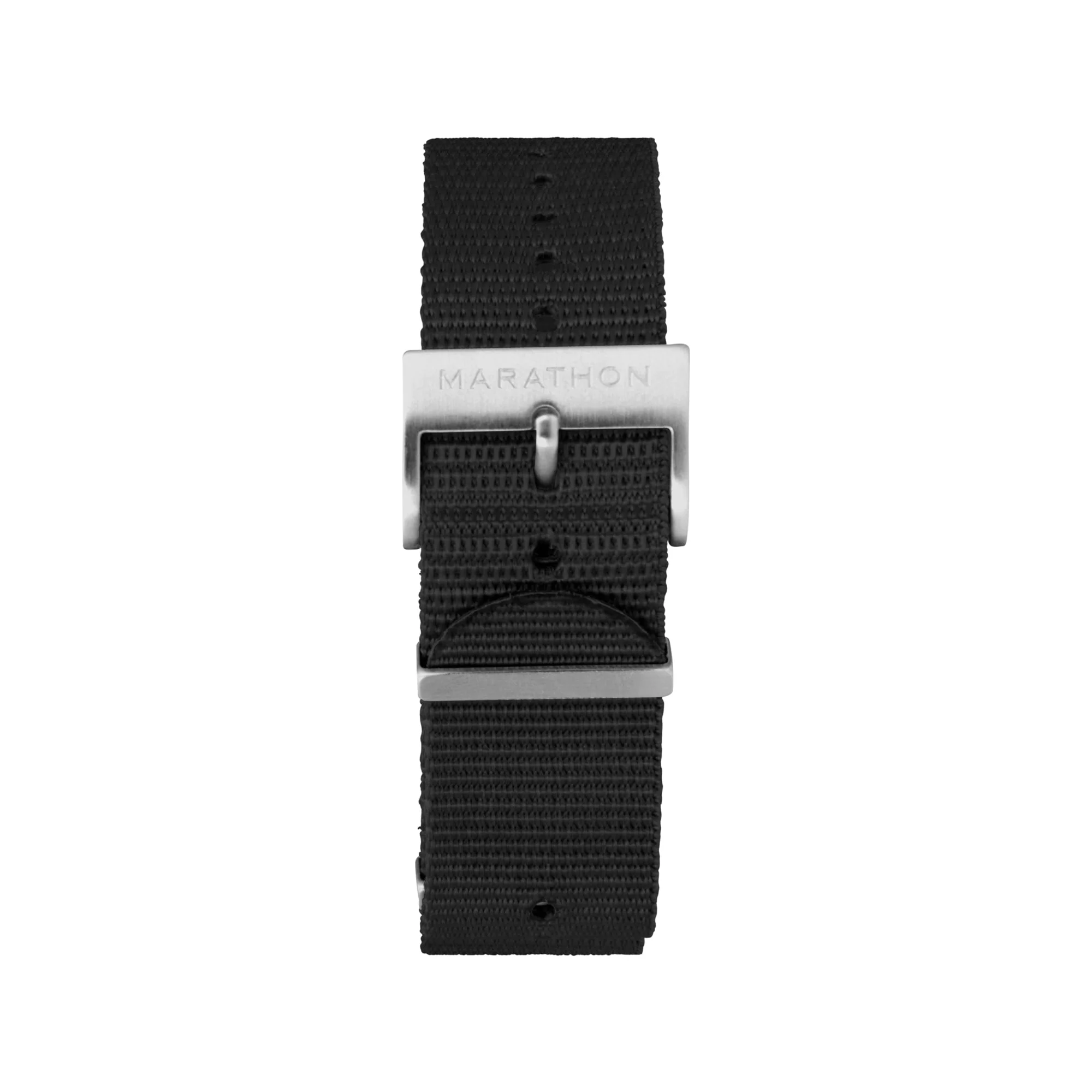 NYLON DEFSTAN STRAP, BLACK, 20MM BLACK/DEFESTAN | Dial - Image 3