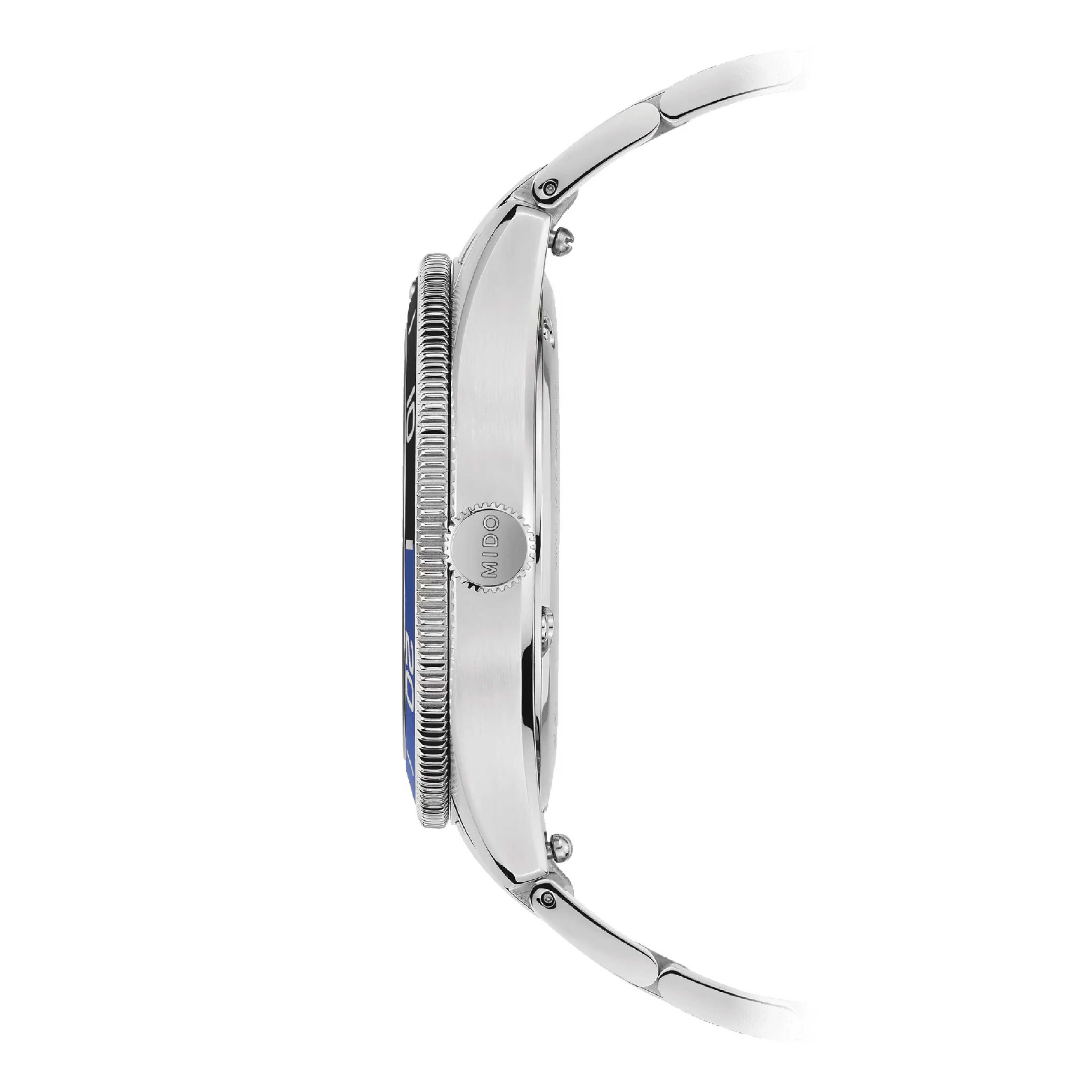Ocean Star 39 Blue / Stainless Steel | Blue Dial - Image 3