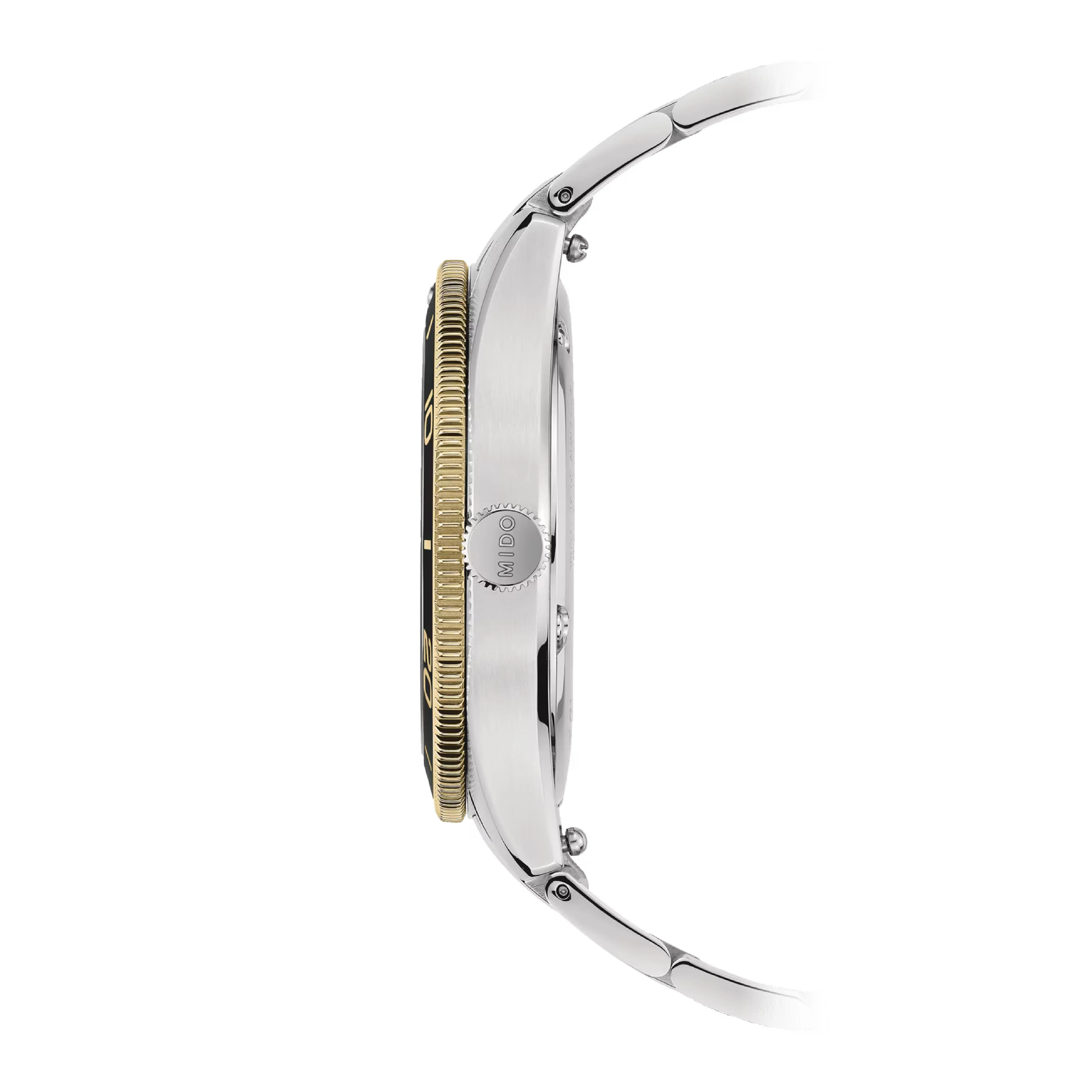 Ocean Star 39 Champagne / Stainless Steel | Champagne Dial - Image 3