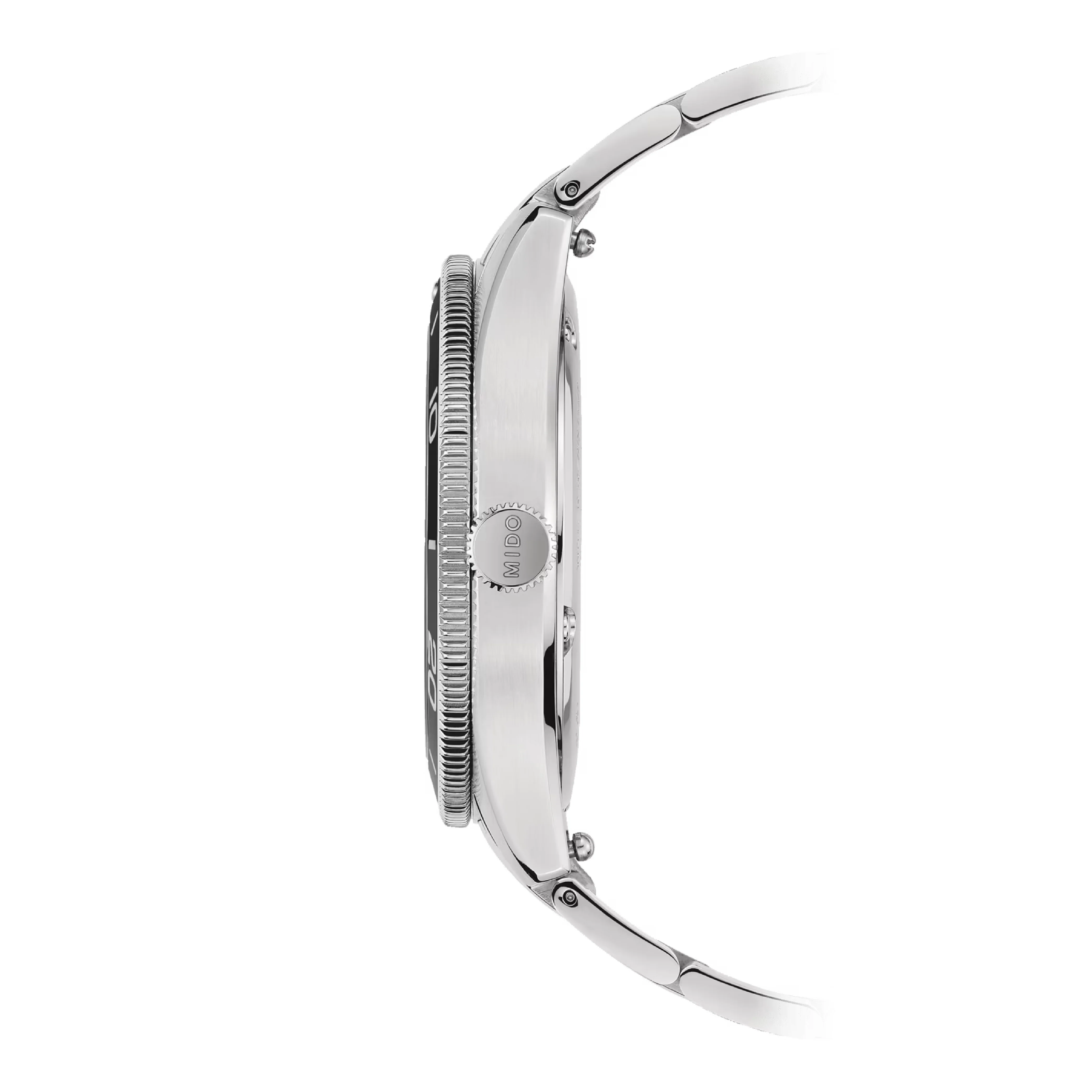 Ocean Star 39 Grey / Stainless Steel | Grey Dial - Image 3