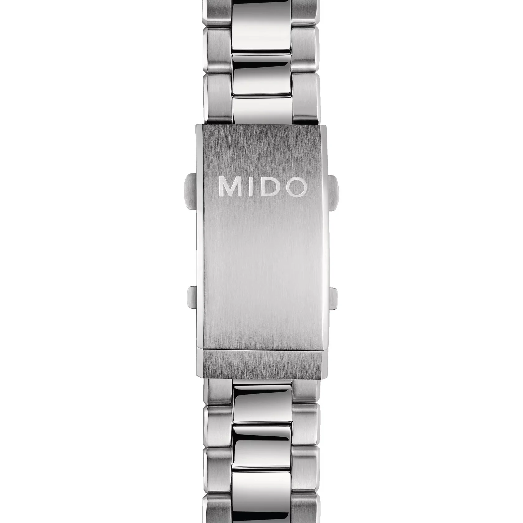 OCEAN STAR 600 CHRONOMETER Silver/SS | Blue Dial - Image 4