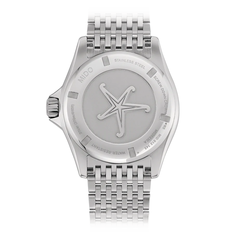 Ocean Star Black/Anthracite | Anthracite Dial - Image 2