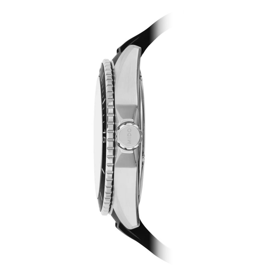 Ocean Star Black Rubber | Anthracite Dial - Image 3
