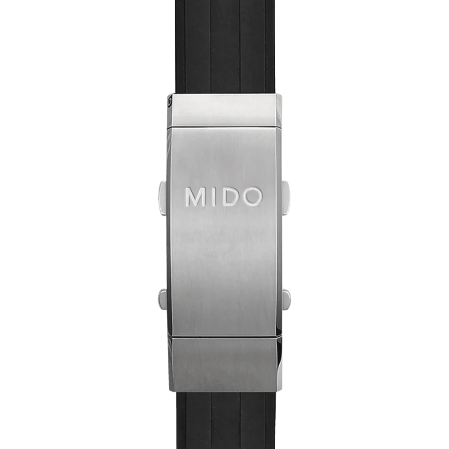 Ocean Star Black Rubber | Anthracite Dial - Image 4