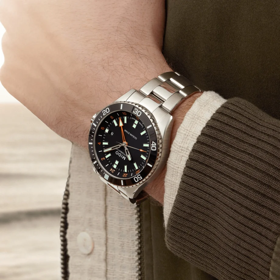 Ocean Star | Blue Dial - Image 4
