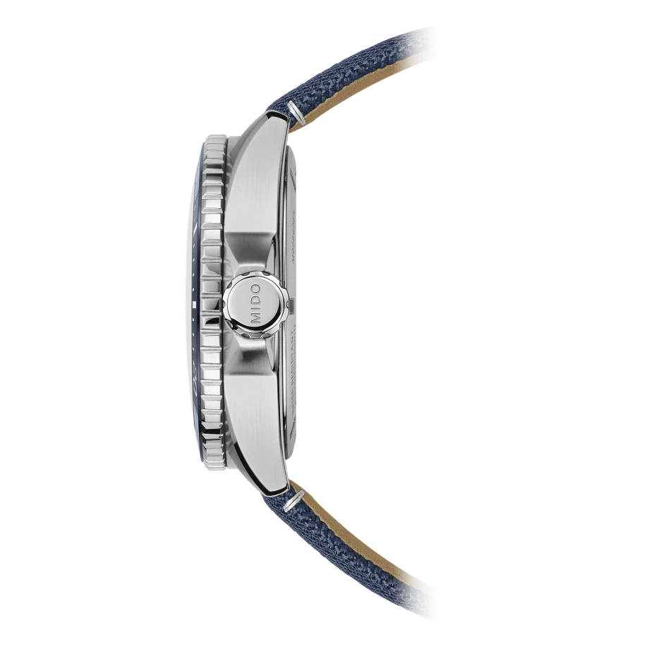 Ocean Star Blue Strap | Green Dial - Image 3