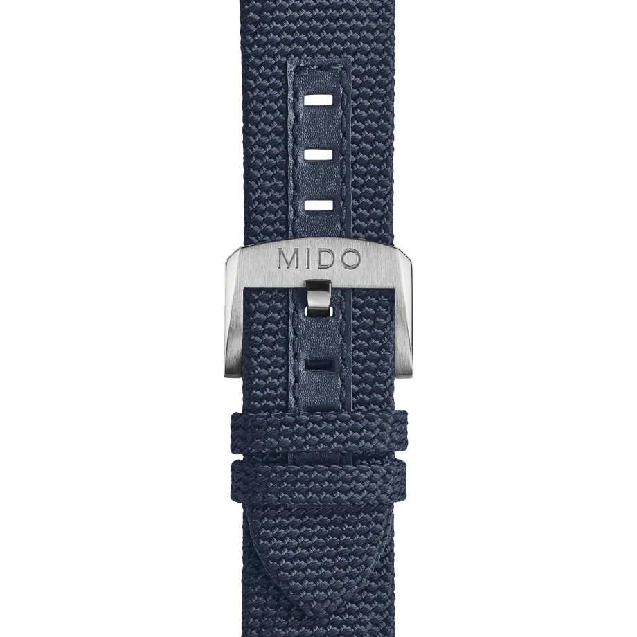 Ocean Star Blue Strap | Green Dial - Image 4