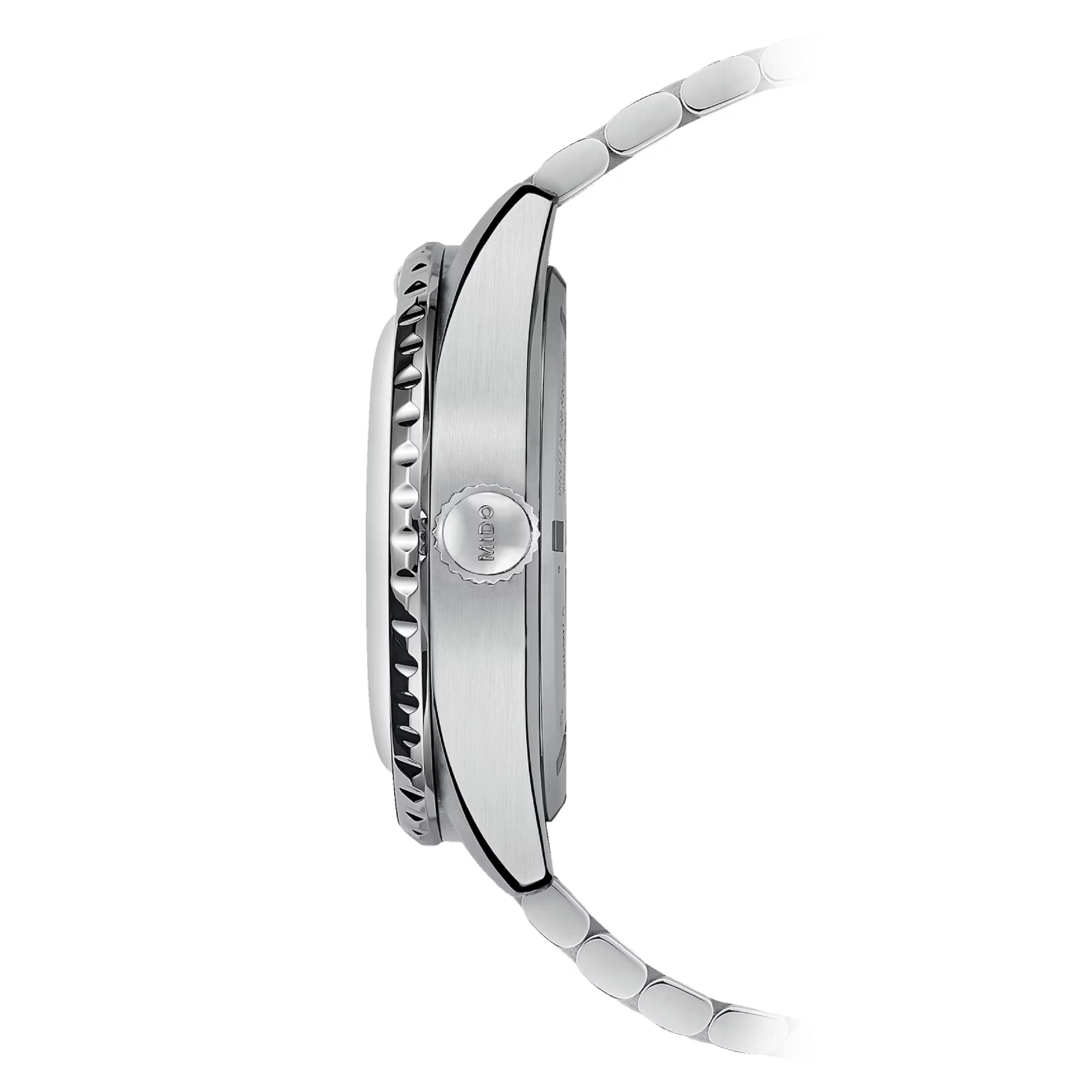 OCEAN STAR  GMT Silver/SS | Blue Dial - Image 5